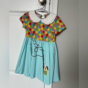 EUC Taylor Joelle UP Dress